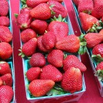 Strawberries