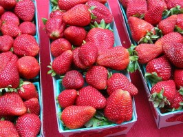 Strawberries