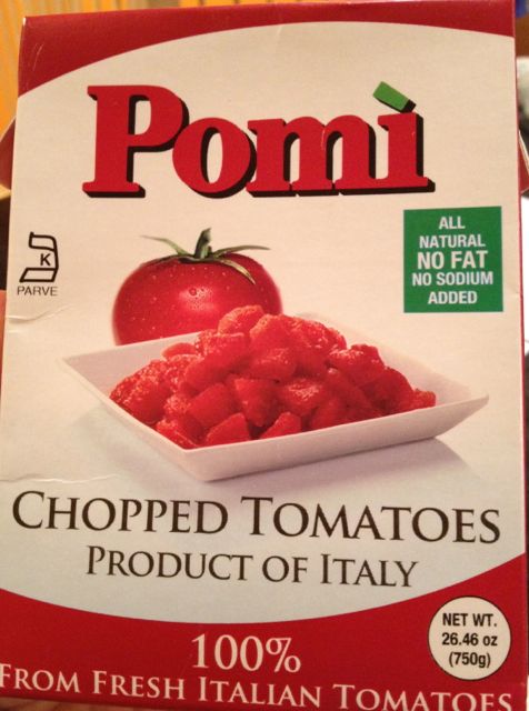 Ingredients: (Just) Tomatoes