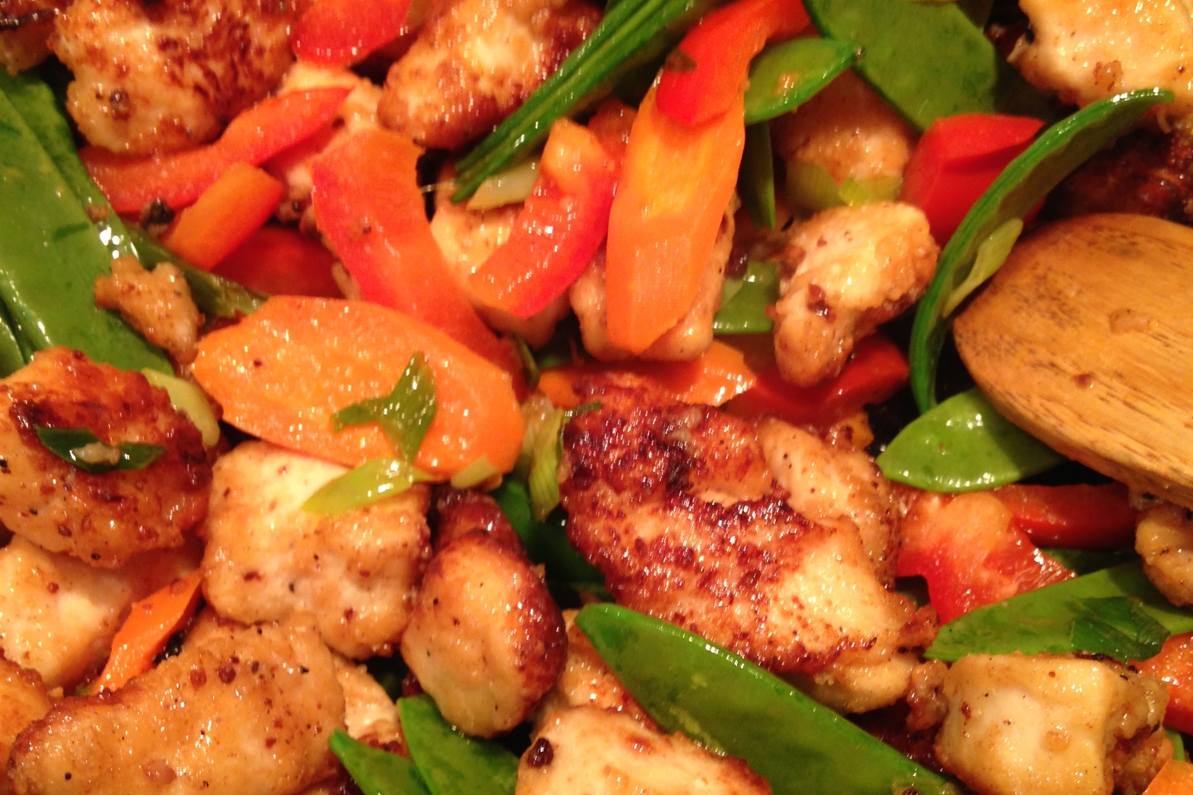 Sweet & Sour Chicken