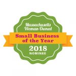 Nominee - Small Business of the Year!