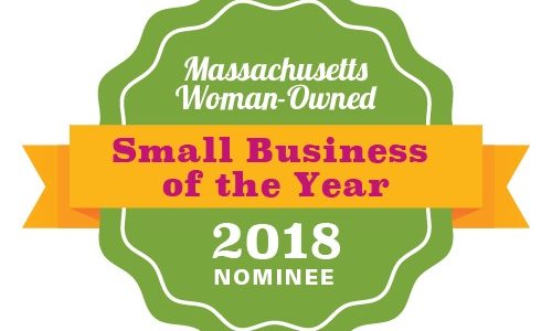 SBA Small Business Awards – featuring ME!