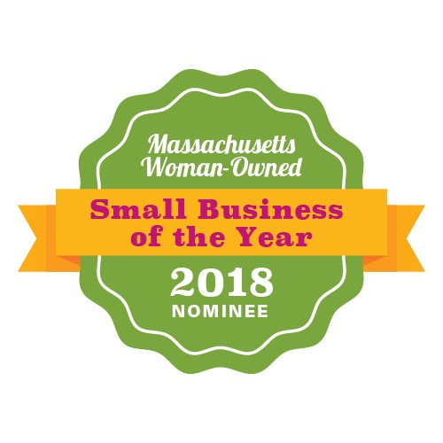Nominee - Small Business of the Year!