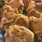 Chickpea Fritters